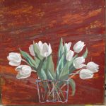 648 1460 OIL PAINTING (F)